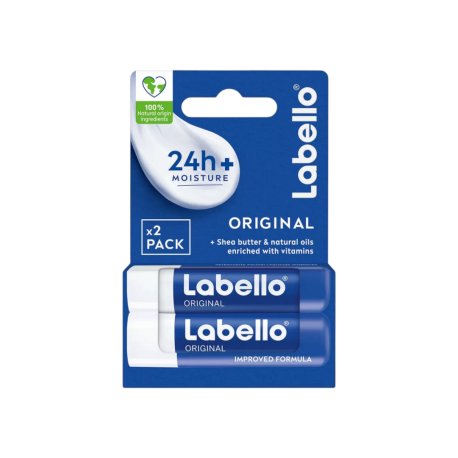 Labello Original Care  - 2 stk