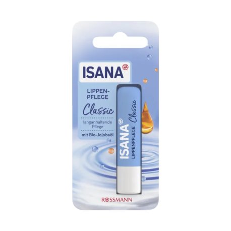 ISANA Læbepleje med aloe vera   4,8 gr