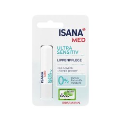 ISANA  Læbepleje ultra sensitiv   4,5 gr