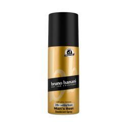 Bruno Banani - Man's Best Deo Spray  150 ml