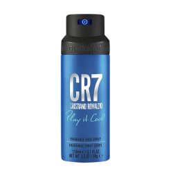 Cristiano Ronaldo - CR7 Play It Cool Deospray 150 ml