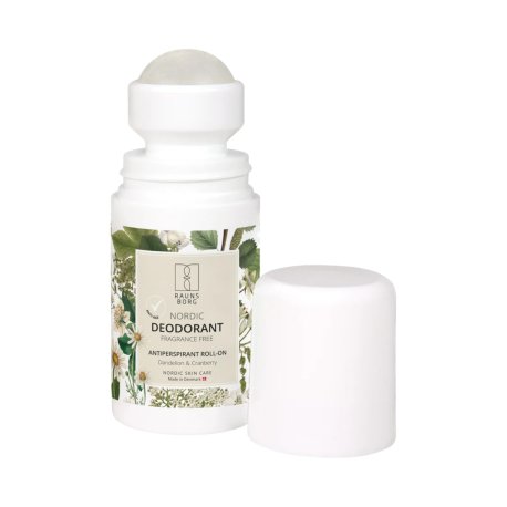 Raunsborg - Deo Roll-on Fragrance Free 75 ml