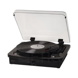 DENVER VPL-230B - Pladespiller Sort