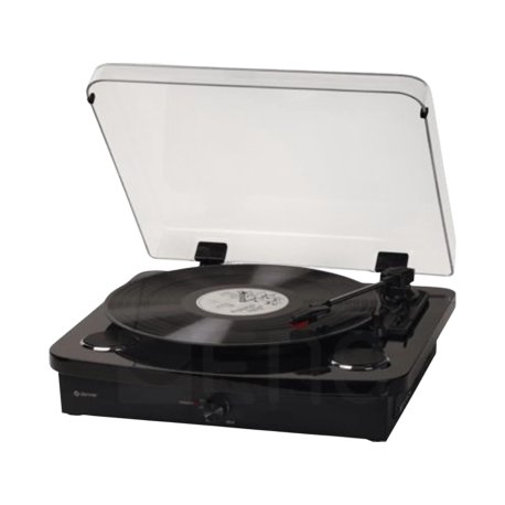 DENVER VPL-230B - Pladespiller Sort