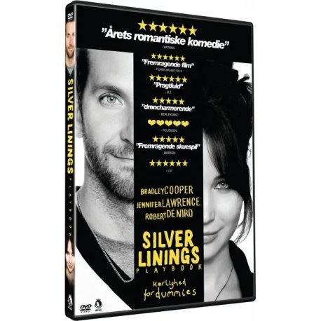 Silver Linings Playbook   "DVD"