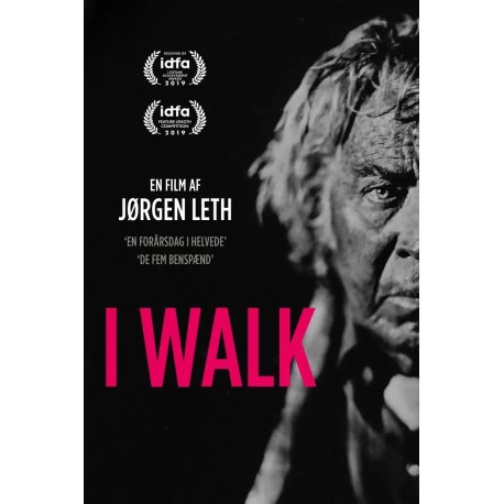 I Walk - Jørgen Leth   "DVD"