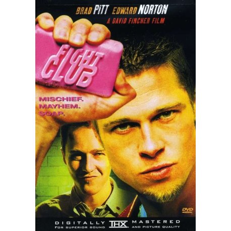 Fight Club   "DVD"
