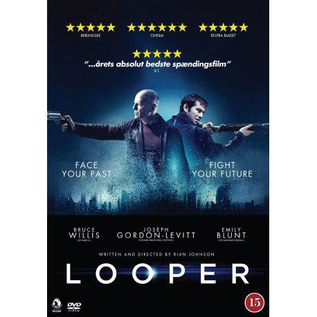 Looper   "DVD"
