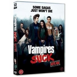 Vampires Suck    "DVD"