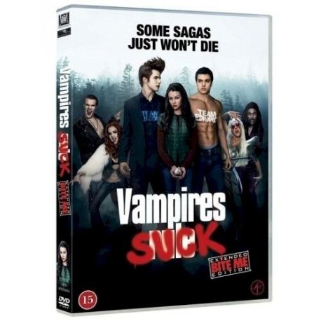 Vampires Suck    "DVD"