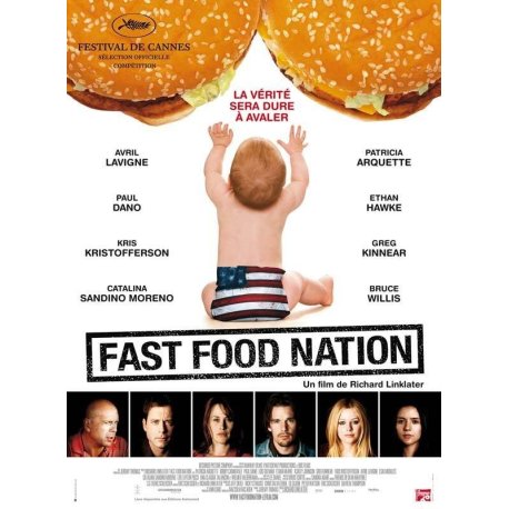 Fast Food Nation   "DVD"