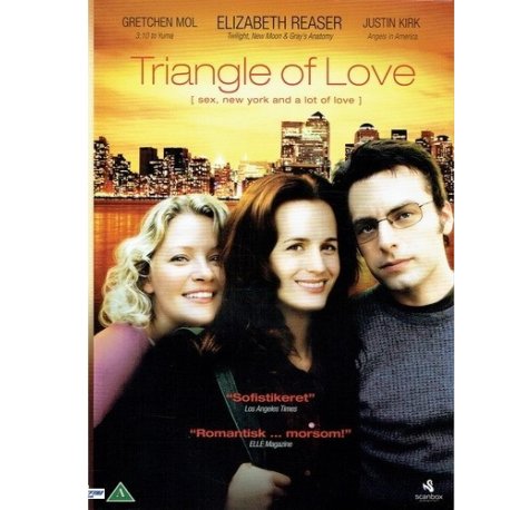 Triangle Of Love   "DVD"