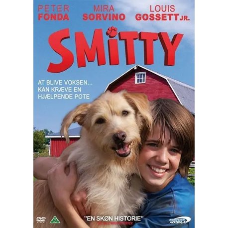 Smitty    "DVD"