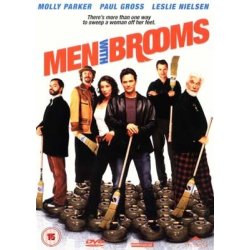 Men With Brooms   "DVD"