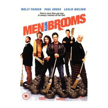 Men With Brooms   "DVD"