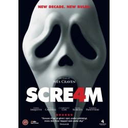 Scream 4     "DVD"