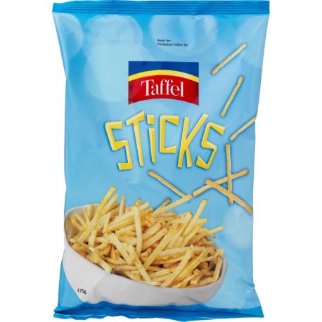 Taffel Sticks 175 gr