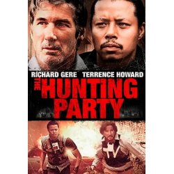 The Hunting Party    "DVD"