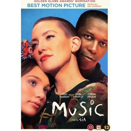 Music - Sia 2021    "DVD"