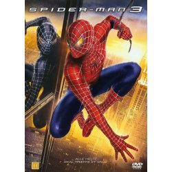 Spider-Man 3    "DVD"