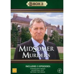 Barnaby / Midsomer Murders - Box 3    "DVD"