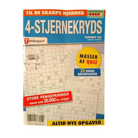 4-Stjerne Krydsen