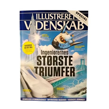 Historie/ Illustreret Videnskab  Special
