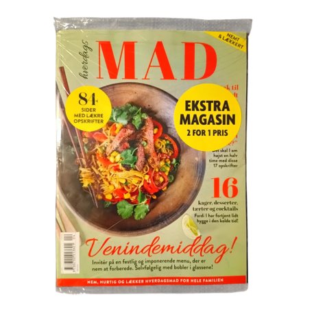 Hverdags Mad