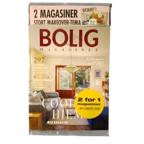 Bolig Magasinet  Nr 1