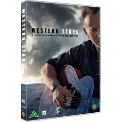 Western Stars / Bruce Springsteen    "DVD"