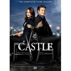 Castle Sæson 3   "DVD"