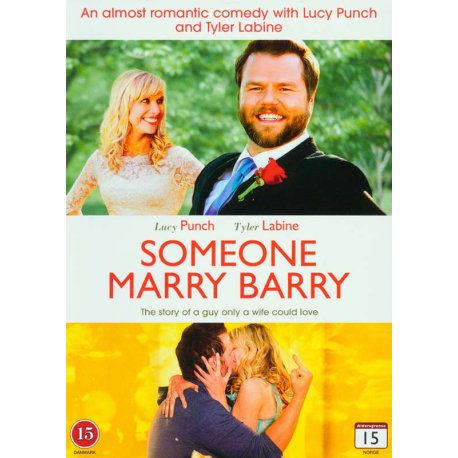 Someone Marry Barry    "DVD"