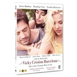 Vicky Christina Barcelona    "DVD"