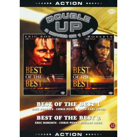 Best Of The Best 1 / 2    "DVD"