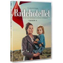 Badehotellet - Sæson 9    "DVD"