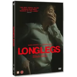 Longlegs    "DVD"