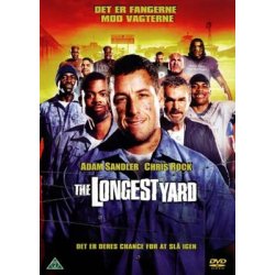The Longest Yard     "DVD"