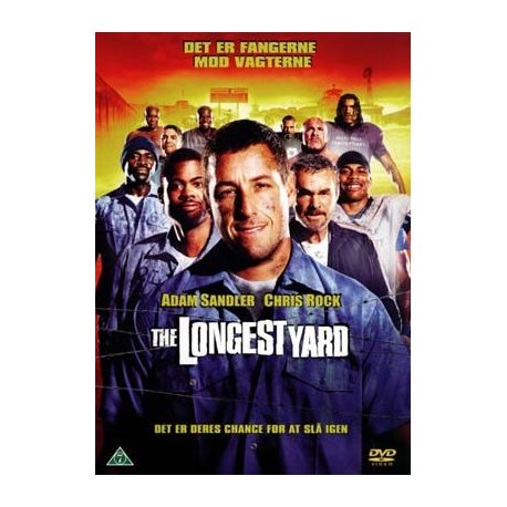 The Longest Yard     "DVD"