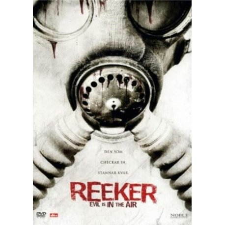 Reeker     "DVD"