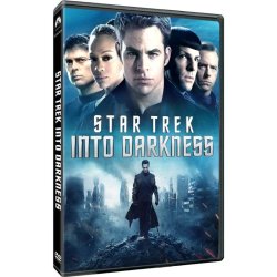 Star Trek Into Darkness     "DVD"