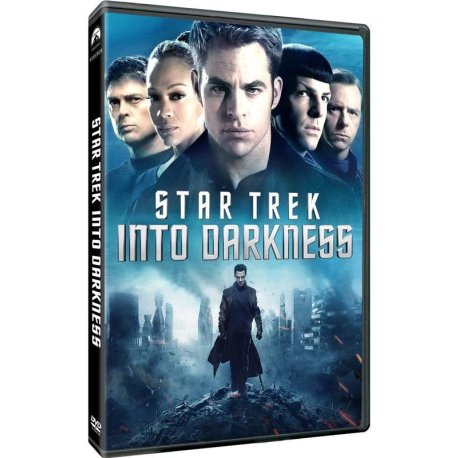 Star Trek Into Darkness     "DVD"