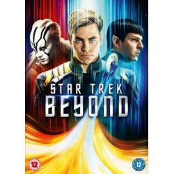 Star Trek  Beyond     "DVD"