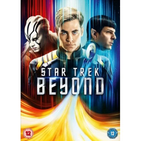 Star Trek  Beyond     "DVD"