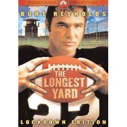 The Longest Yard  / Burt Reynolds    "DVD"