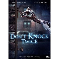 Don't Knock Twice     "DVD"