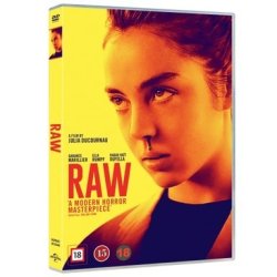 Raw   "DVD"