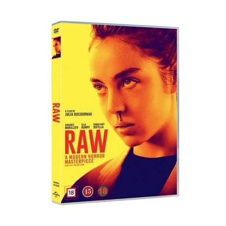 Raw   "DVD"