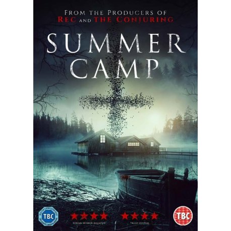 Summer Camp    "DVD"