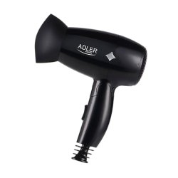 Adler Hårtørrer (1400W)