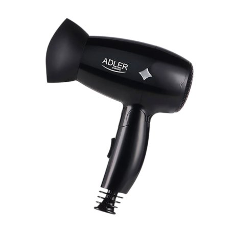 Adler Hårtørrer (1400W)
